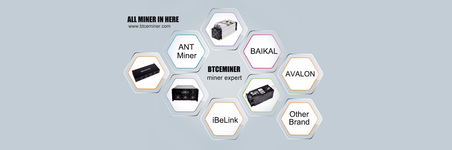 btceminer's profile banner image