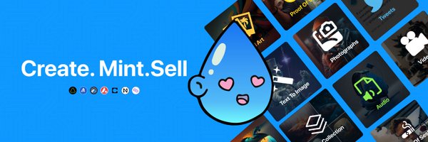 genadrop Profile Banner