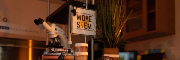 wokeSTEM Profile Banner