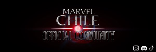 Marvel Chile | News 💥 Profile Banner