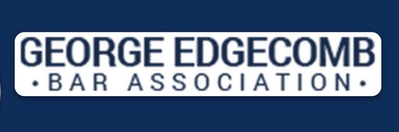 George Edgecomb Bar banner