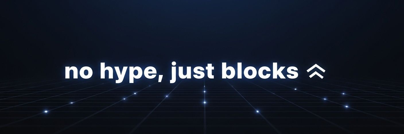 ItsJohnOnChain's profile banner image