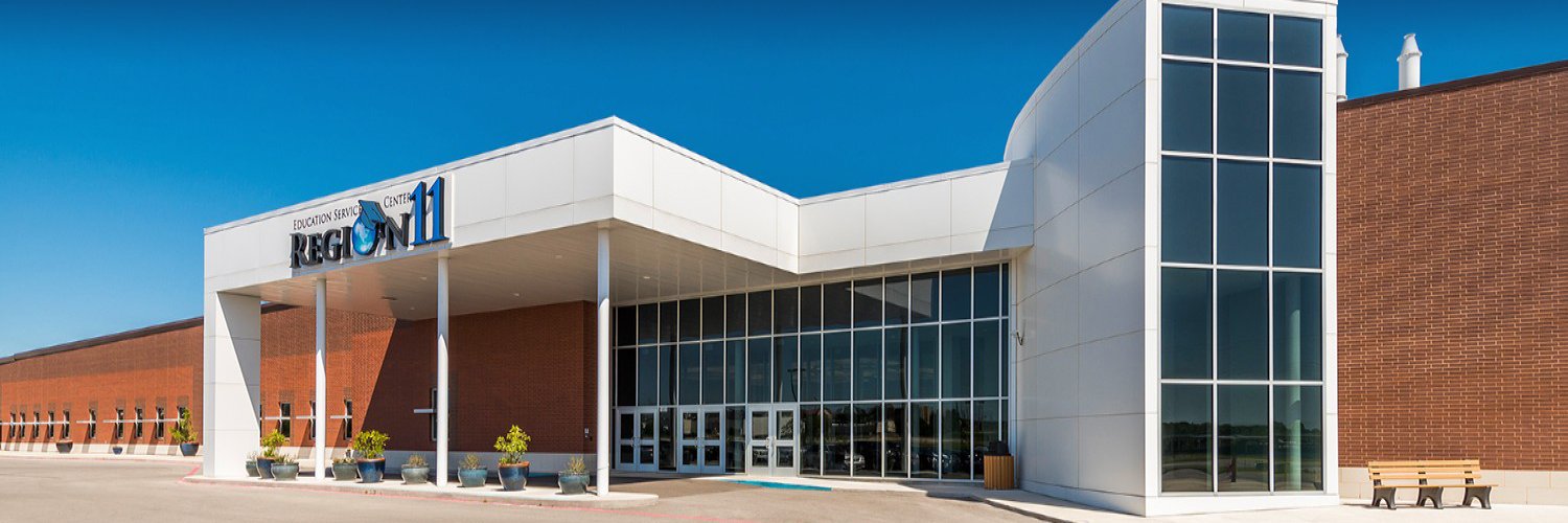 ESC Region 11 Digital Learning banner