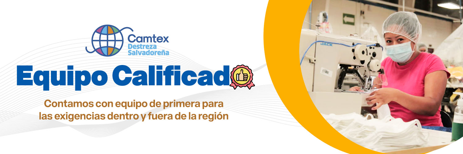 CAMTEX EL SALVADOR banner