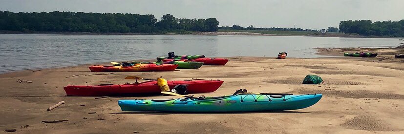 Missouri Confluence Waterkeeper banner