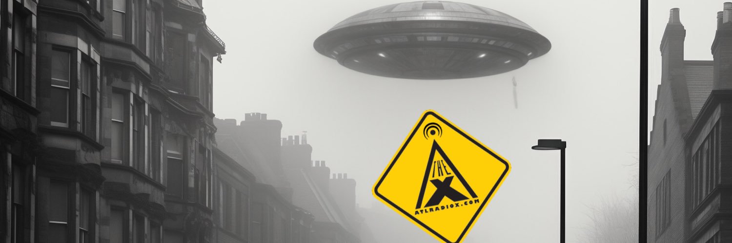 ATL Radio X - The X banner