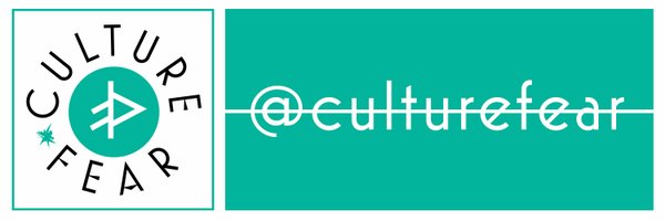 CultureFear Profile Banner
