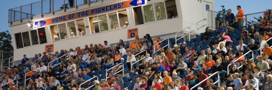 OOHS Boosters banner