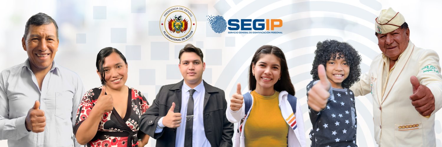 SEGIP OFICIAL banner