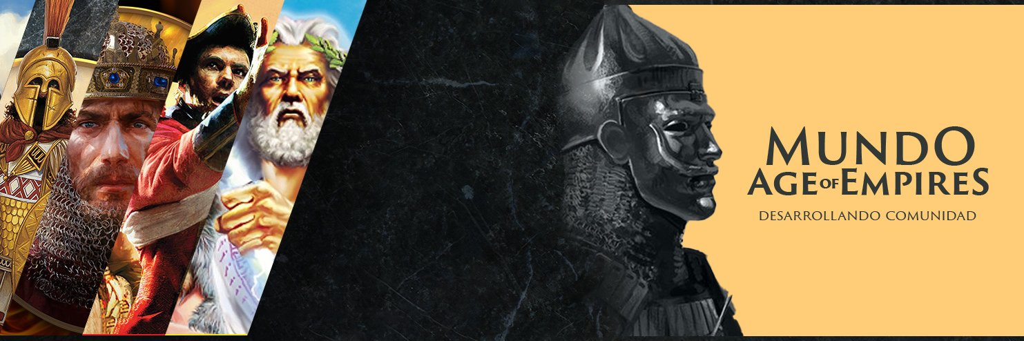 mundoaoe's profile banner image