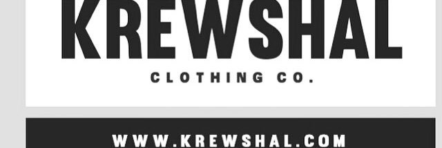 Krewshal's profile banner image