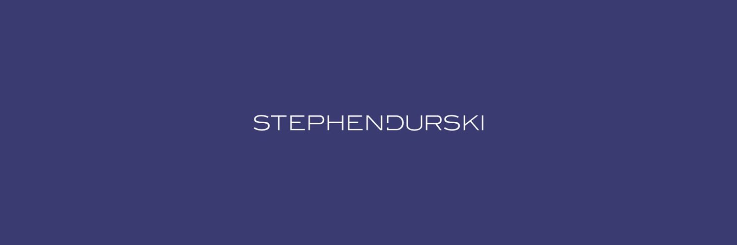 StephenDurski's profile banner image