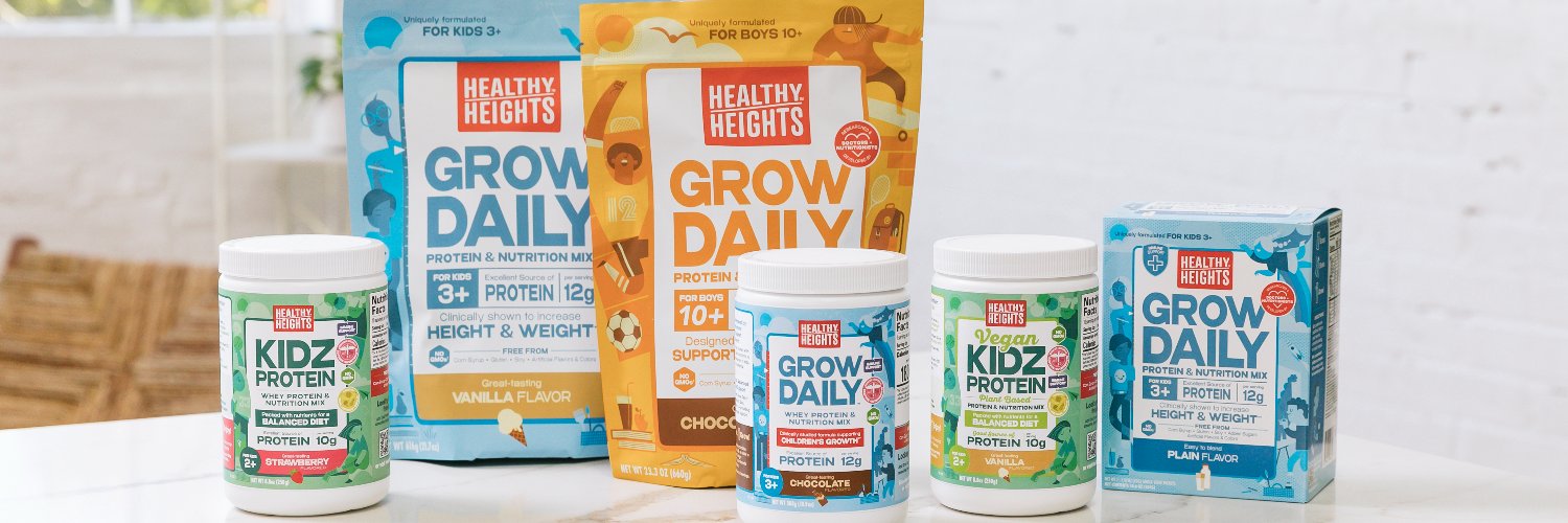 Nutritional Growth Solutions banner