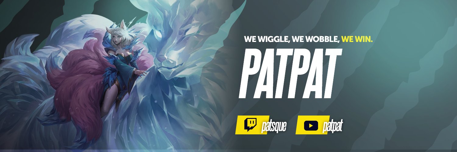 Patpat banner