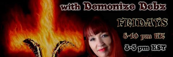 djdemonizedebz's profile banner image