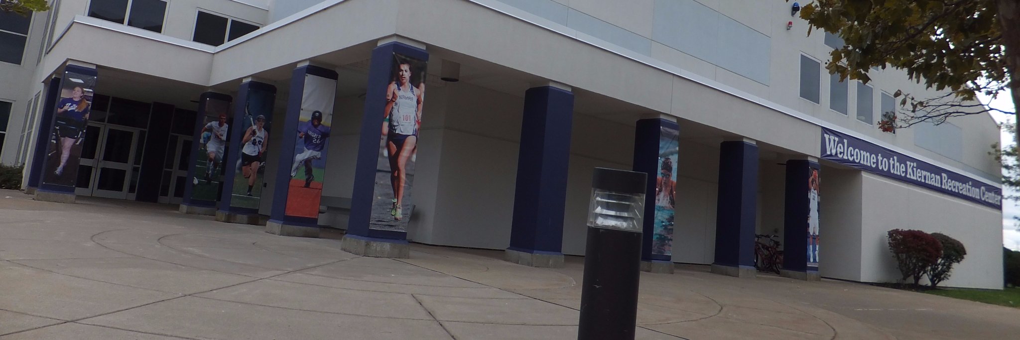 NU Kiernan Center banner