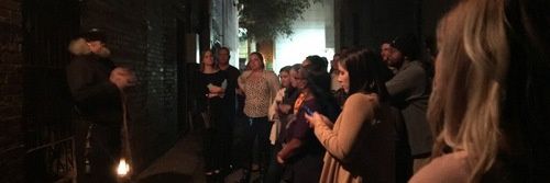 The Crooked Key Society banner