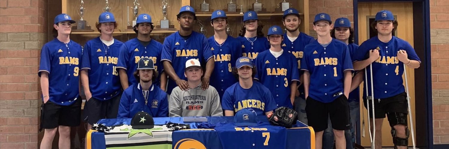 C'field Ram baseball banner