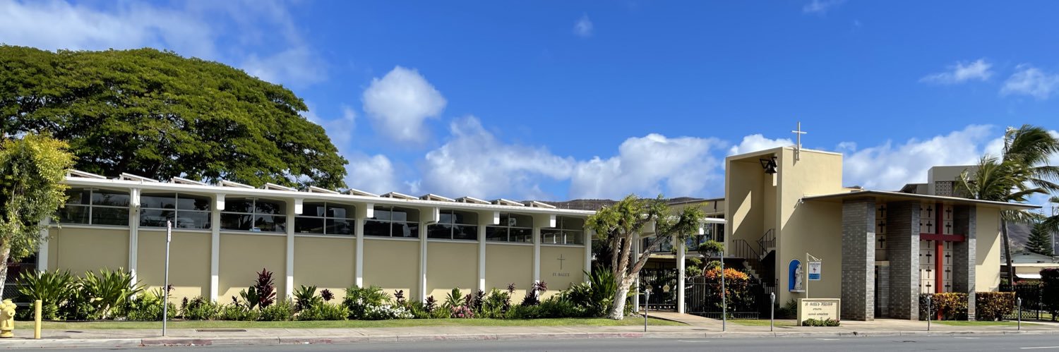 stmarkshonolulu's profile banner image