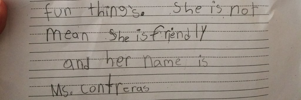 Cindy Contreras banner