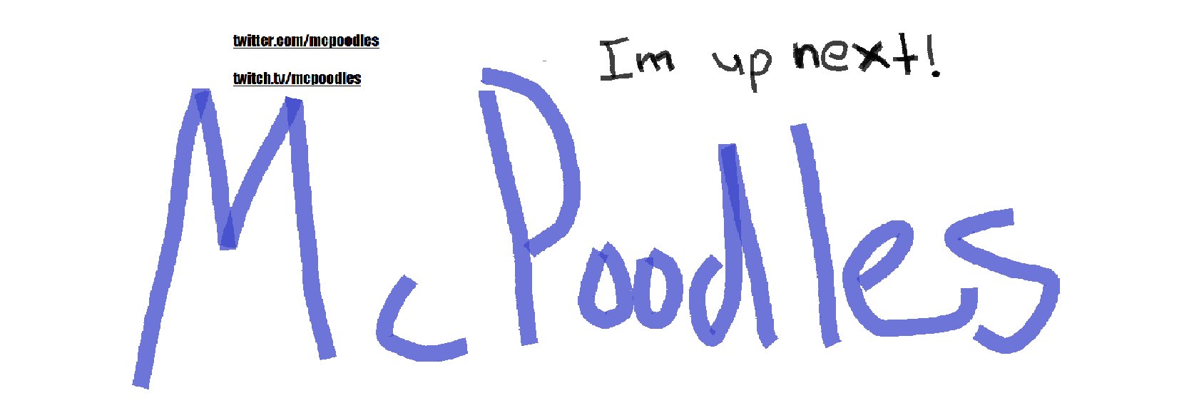 Mcpoodles banner