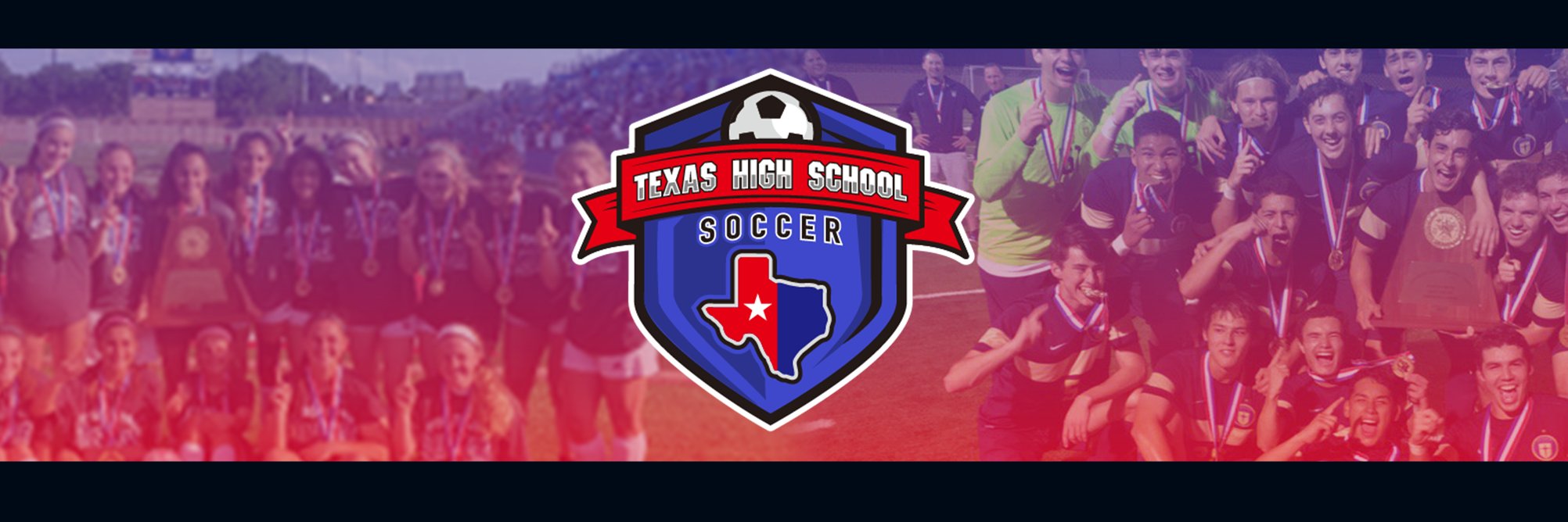 Texas HS Soccer banner