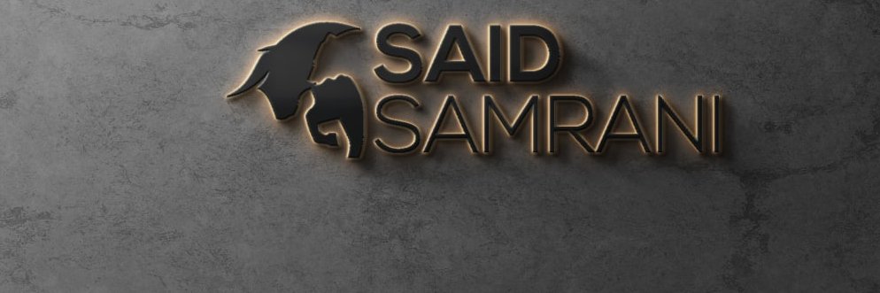 SamraniSaid's profile banner image