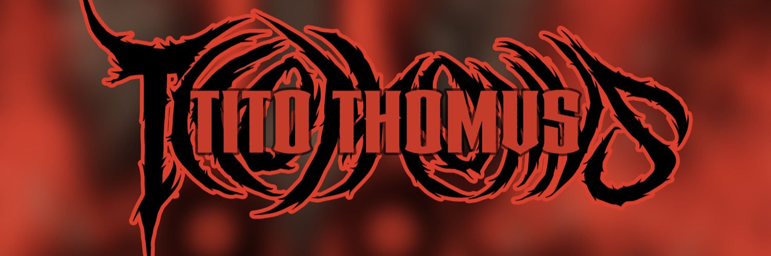 tito thomvs banner