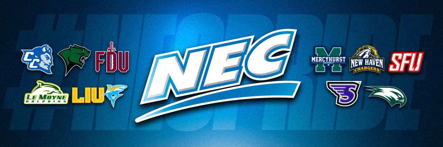 NEC Cross Country banner