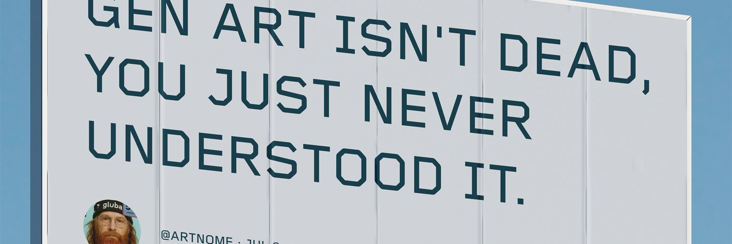 Marius Watz's banner