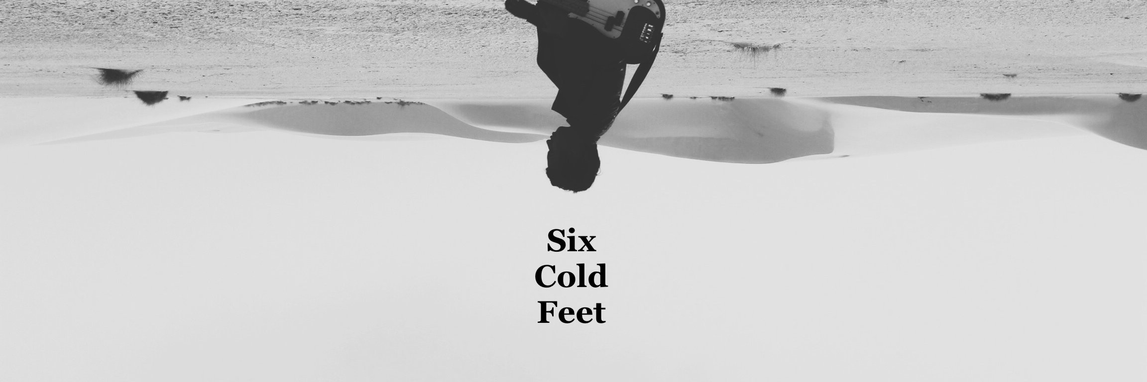 Six Cold Feet banner