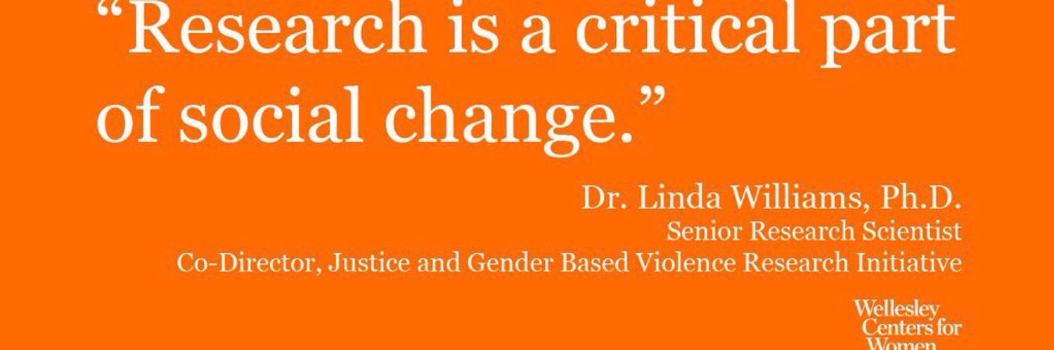 Dr Linda M. Williams banner