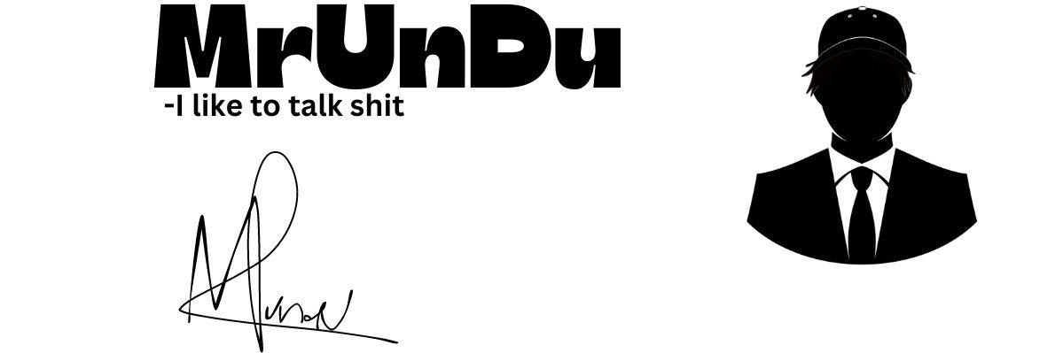 oceMrUnDu's profile banner image