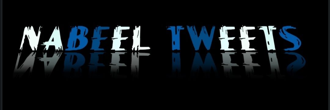 Nabeel Tweets banner