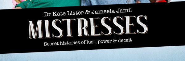 ChristyPodcasts Profile Banner