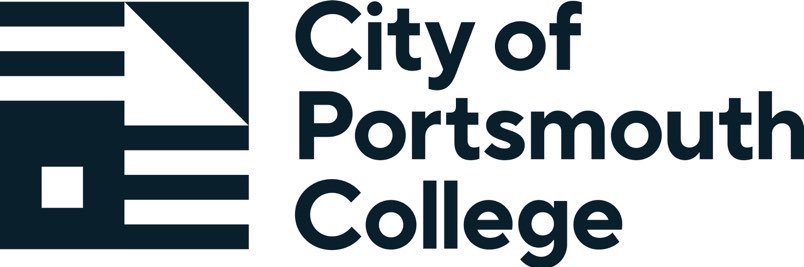 City of Portsmouth College UPS banner