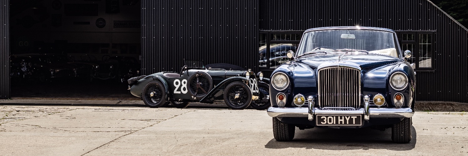 Classic Motor Hub banner