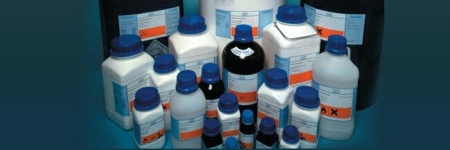 LABWARE CHEMICALS banner