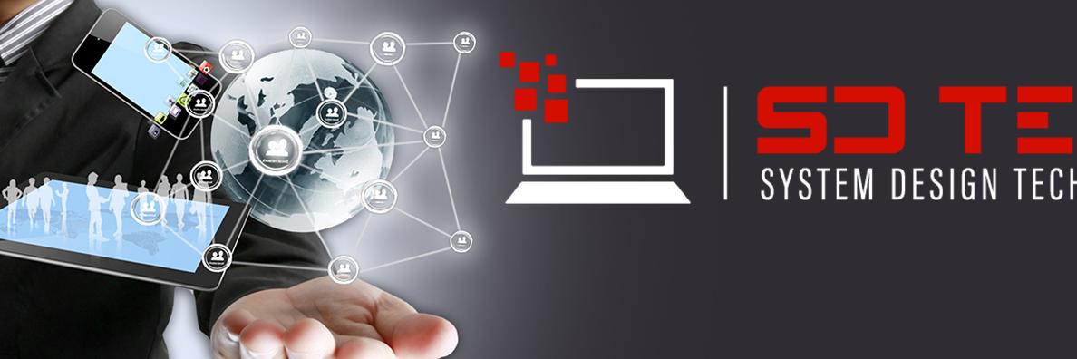 SD Tech banner