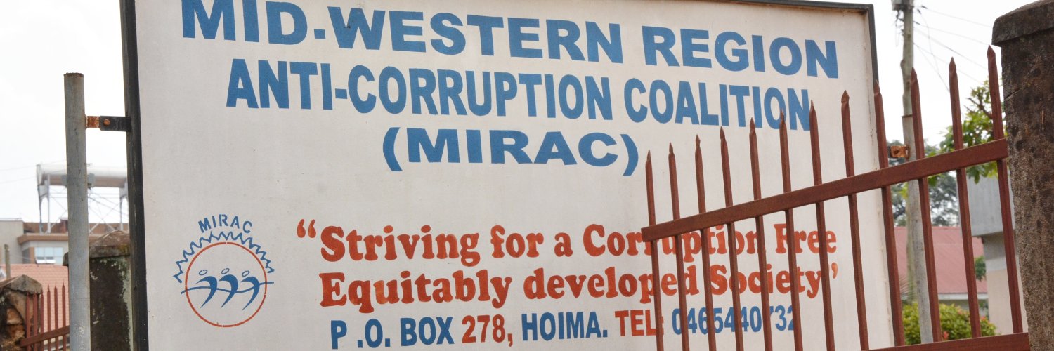 MIRAC UGANDA's banner