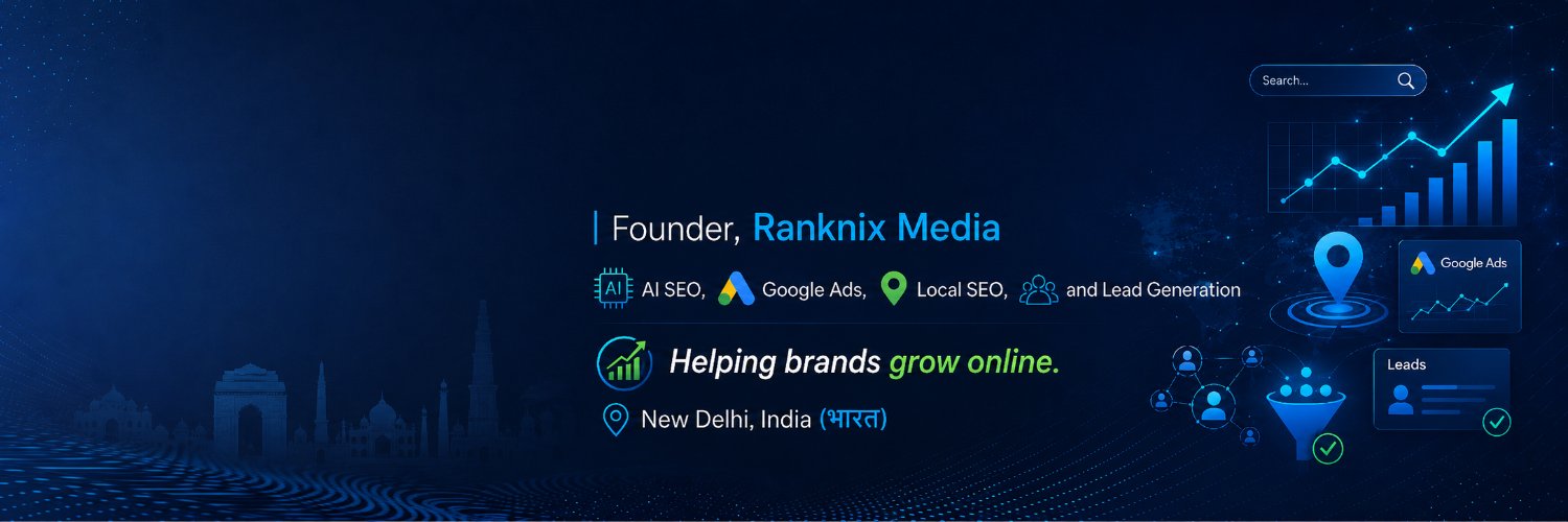 sonukpgrowth's profile banner image