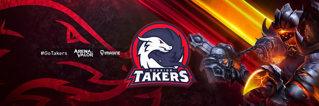 Spanish Takers Community banner