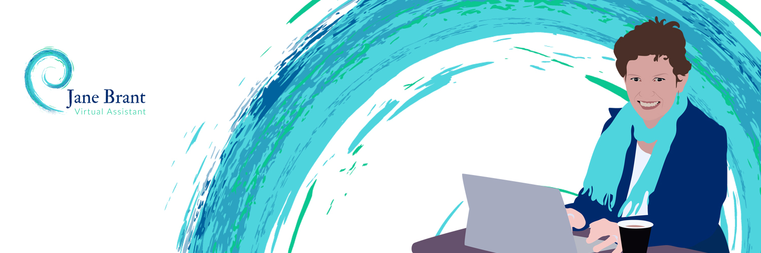 Jane Brant Virtual Assistant banner