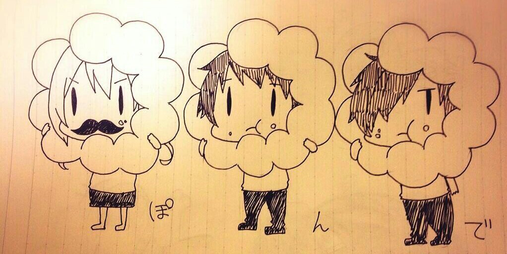 shunmallow's profile banner image