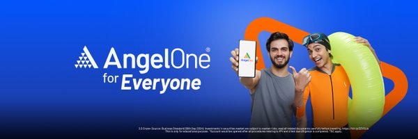 AngelOne Profile Banner