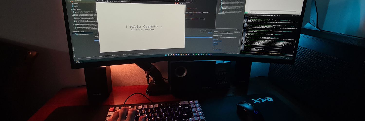 paul_caa's profile banner image