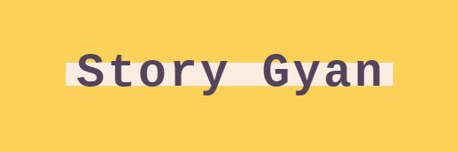 StoryGyan_'s profile banner image