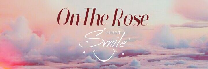 ontherose_'s profile banner image