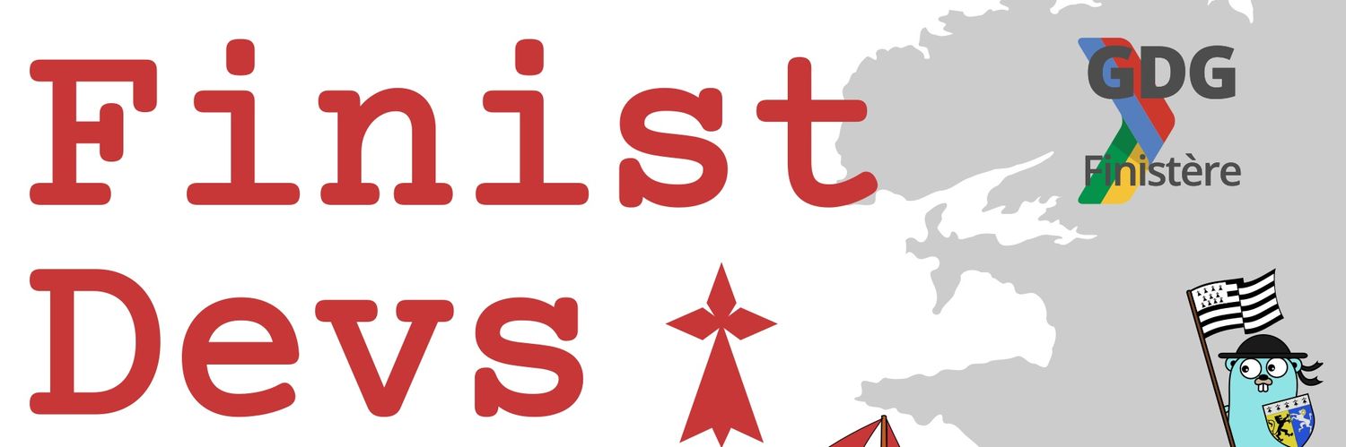 Now it is FinistDevs banner