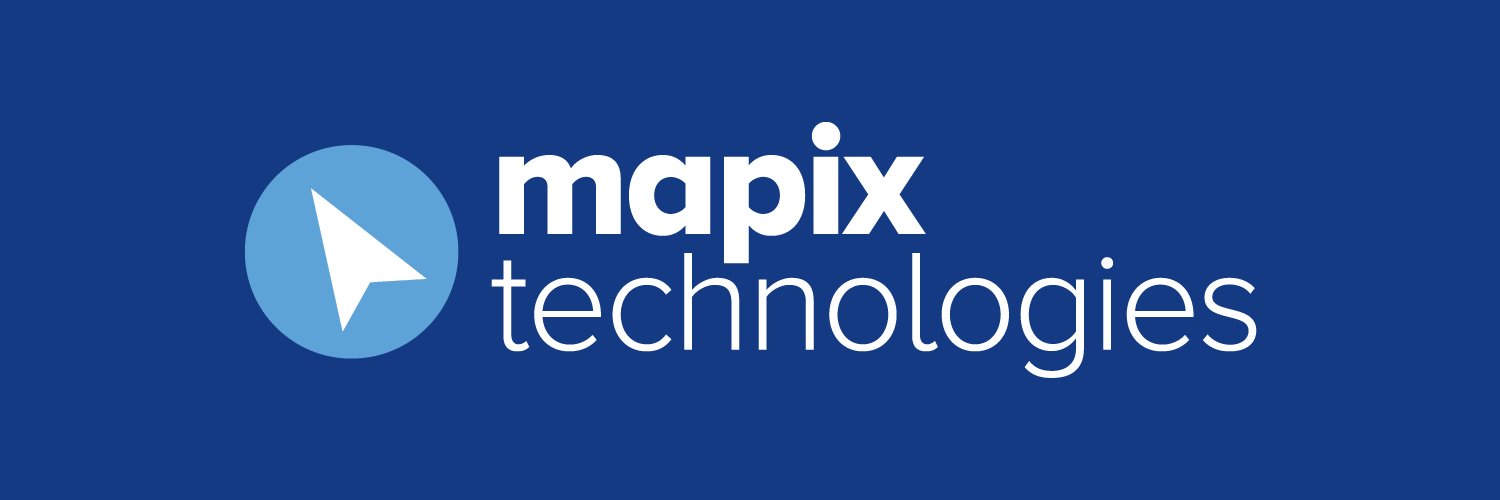 Mapix technologies banner